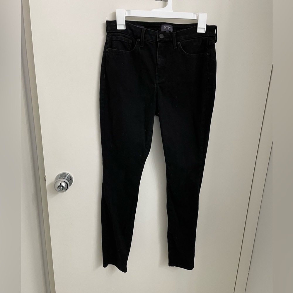 NYDJ skinny jeans